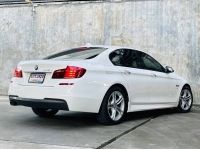 2016 แท้ BMW SERIES 5, 520d M SPORT โฉม F10 รูปที่ 1